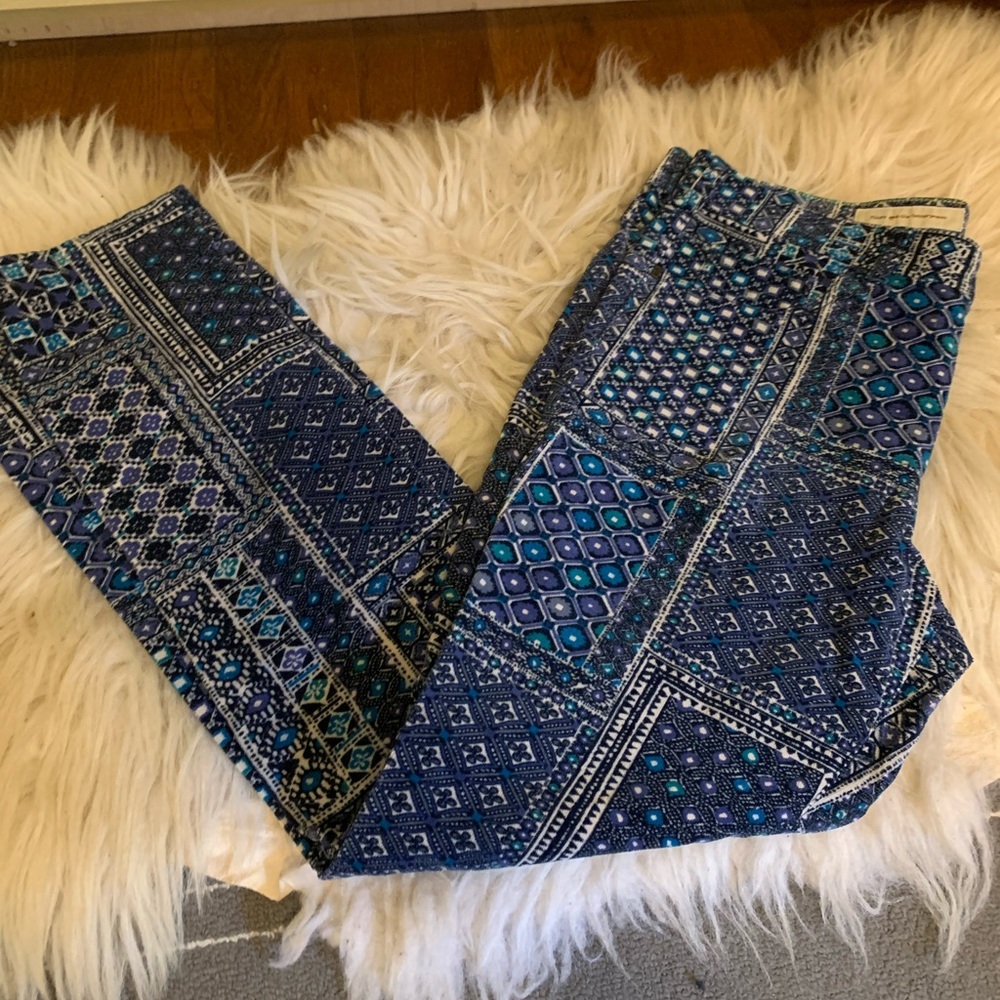 Anthropologie Pilcro cords